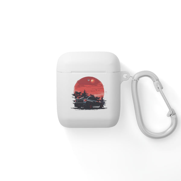 Subaru Impreza WRX STI AirPods & AirPods Pro Case Cover | Premium TPU Protection | 5 Color Options | Includes Metal Carabiner - ignitionthreads