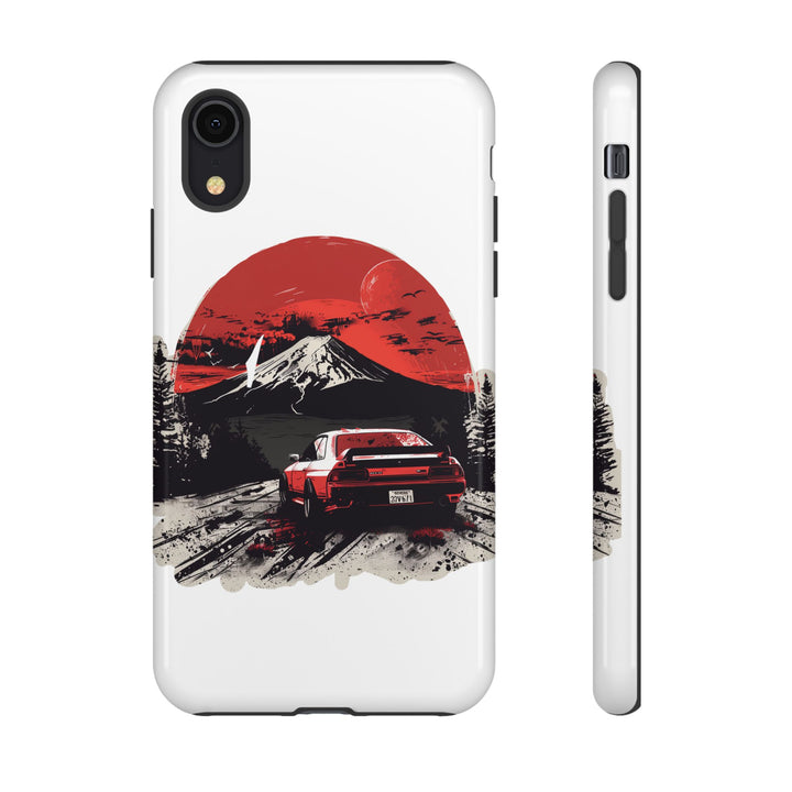 Nissan Skyline R32 GTR Phone Case | Custom Protective Case for iPhone, Samsung, and Google Pixel | Dual Layer Matte or Glossy Finish - ignitionthreads