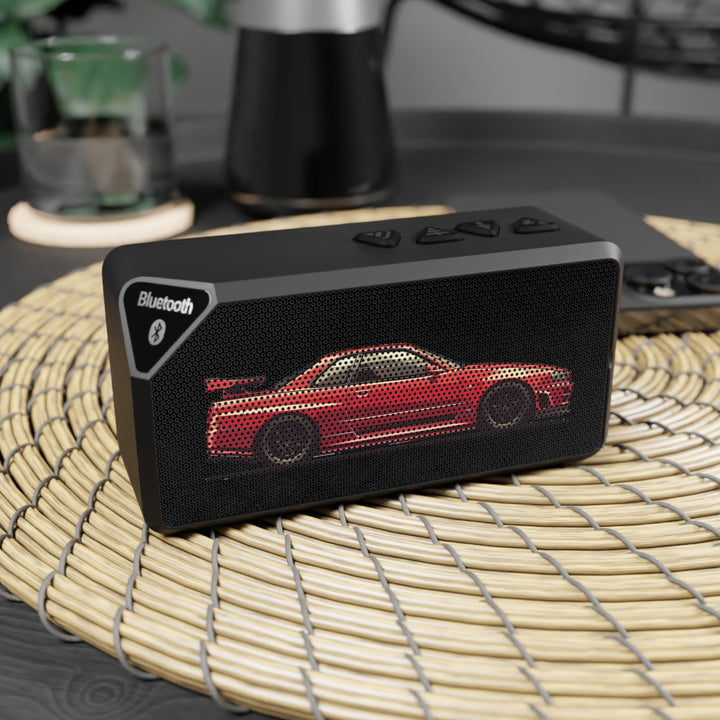 Nissan Skyline R34 GTR Jabba Bluetooth Speaker | Portable Wireless Speaker with 33-Foot Range | Perfect for JDM Car Enthusiasts - ignitionthreads