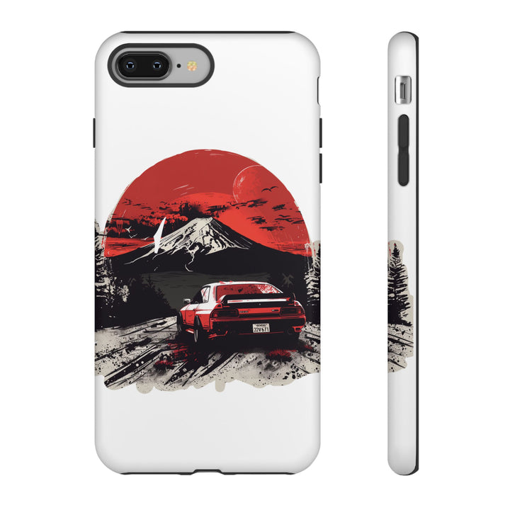 Nissan Skyline R32 GTR Phone Case | Custom Protective Case for iPhone, Samsung, and Google Pixel | Dual Layer Matte or Glossy Finish - ignitionthreads