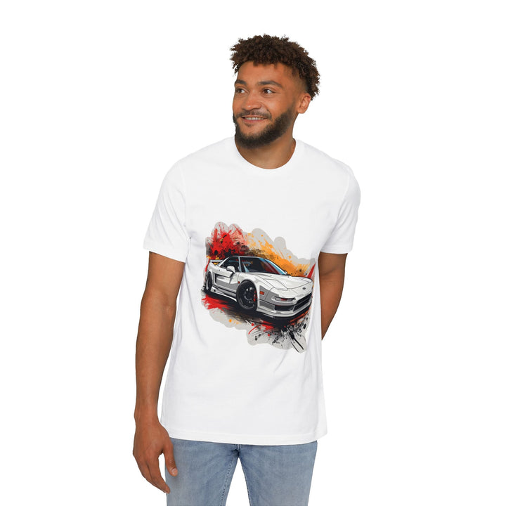 Honda NSX T-Shirt | Premium 100% Airlume Cotton Tee | Comfy Retail Fit | JDM Car Enthusiast Apparel | Made in the USA-ignitionthreads