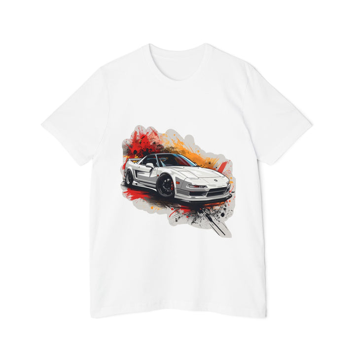 Honda NSX T-Shirt | Premium 100% Airlume Cotton Tee | Comfy Retail Fit | JDM Car Enthusiast Apparel | Made in the USA-ignitionthreads