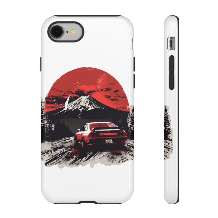 Nissan Skyline R32 GTR Phone Case | Custom Protective Case for iPhone, Samsung, and Google Pixel | Dual Layer Matte or Glossy Finish - ignitionthreads