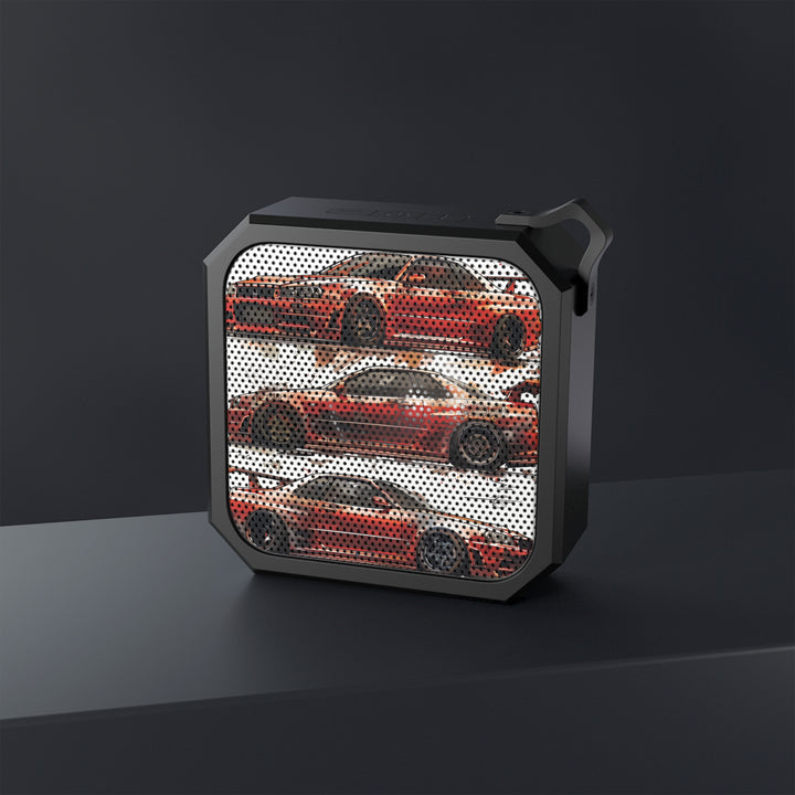 Nissan Skyline R34 GTR Blackwater Outdoor Bluetooth Speaker | IPX6 Waterproof | Compact & Portable | Perfect for JDM Car Enthusiasts - ignitionthreads